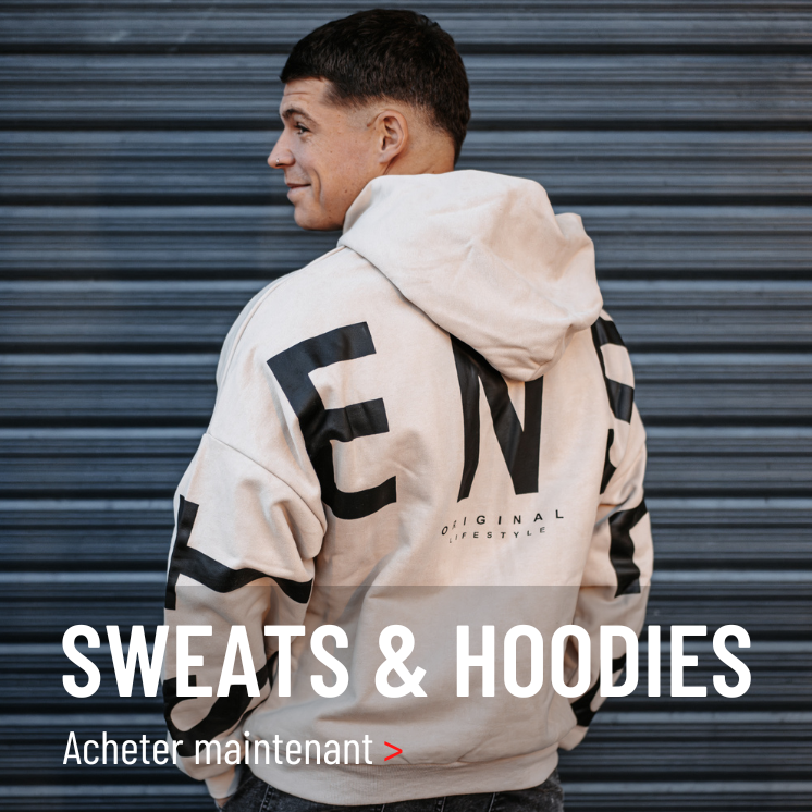 Hoodies et sweats Homme