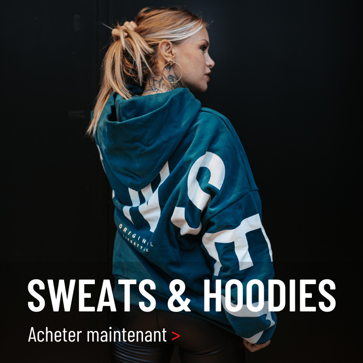 Hoodies Femme