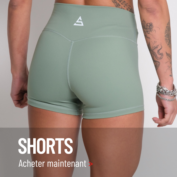 Shorts femmes