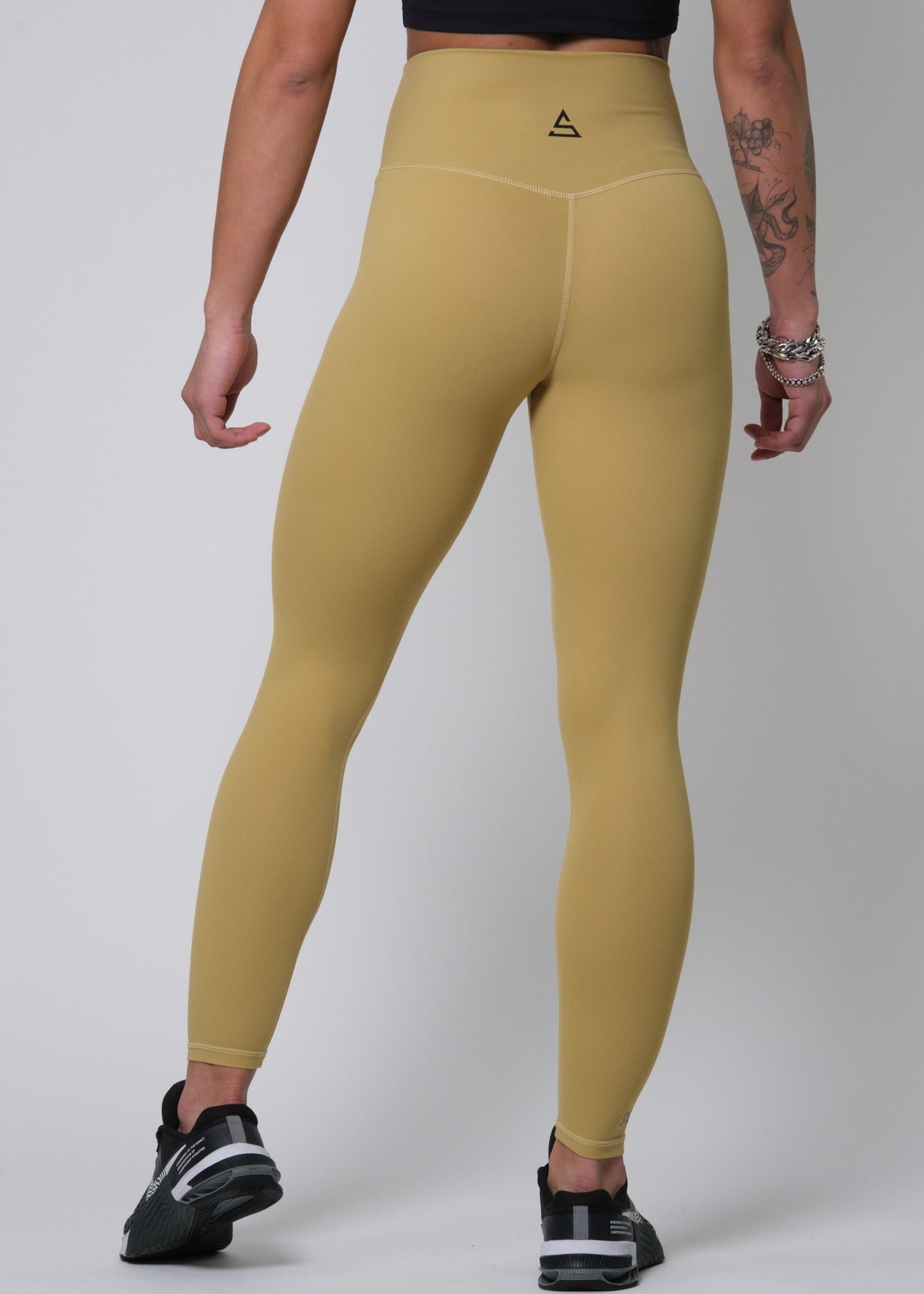 LEGGINGS ESTENSADOS Oliva