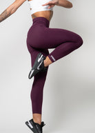 Ce Legging de sport est idéal pour vos séances d'entrainement.