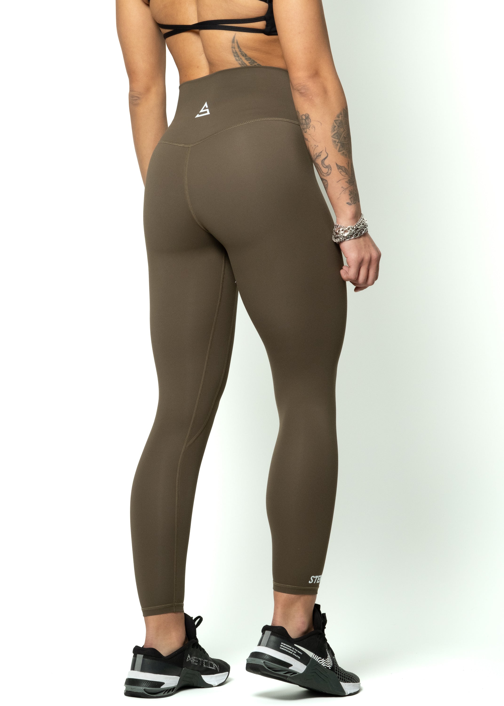 Ce Legging de sport est idéal pour vos séances d'entrainement.