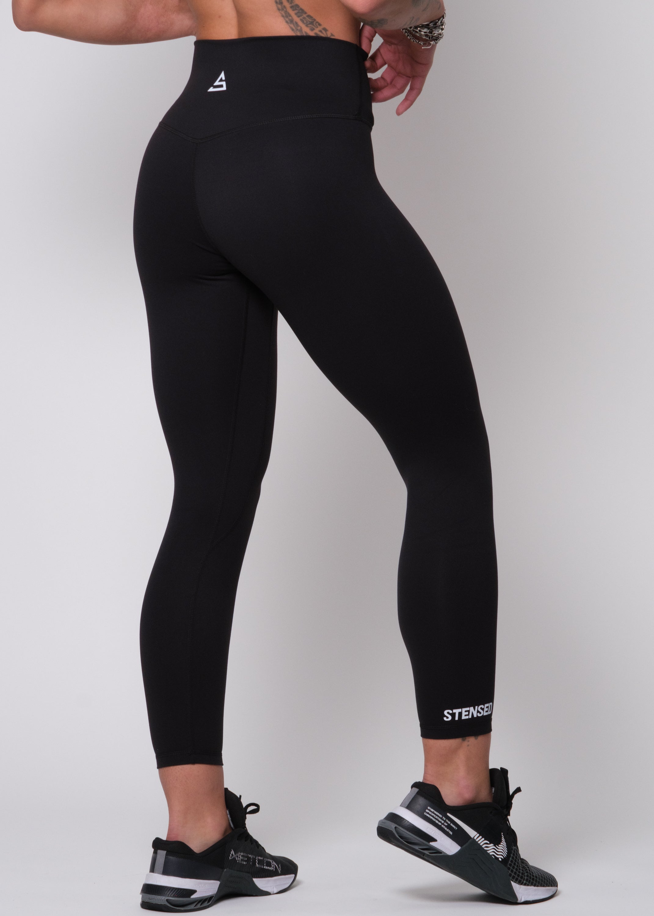 Ce Legging de sport est idéal pour vos séances d'entrainement.