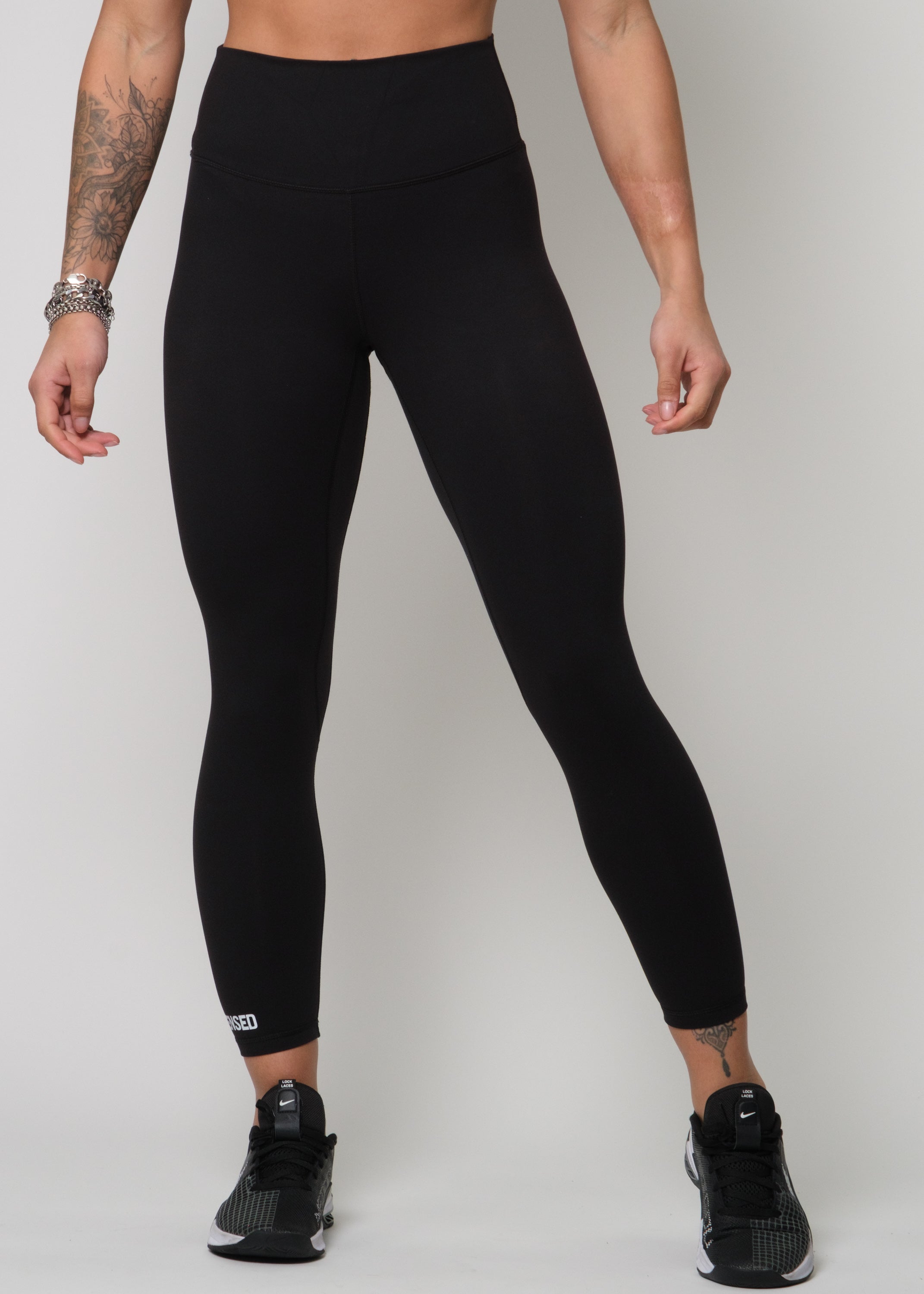 Ce Legging de sport est idéal pour vos séances d'entrainement.